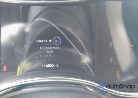 2017 Jeep Grand Cherokee Limited 4X2 z USA, uszkodzony, nr VIN 1C4RJEBGXHC892926